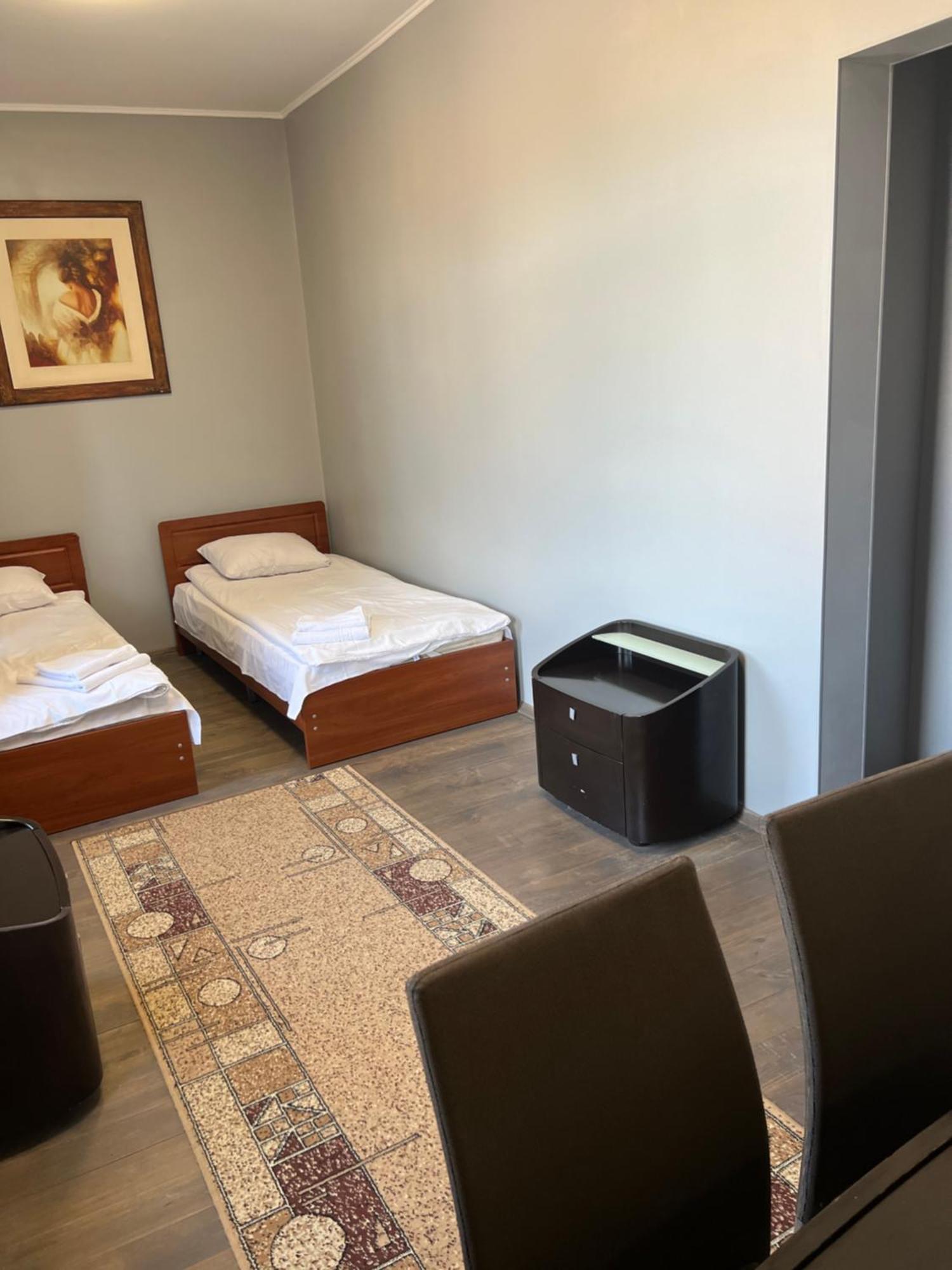 Maximus Hotel 루치크 외부 사진